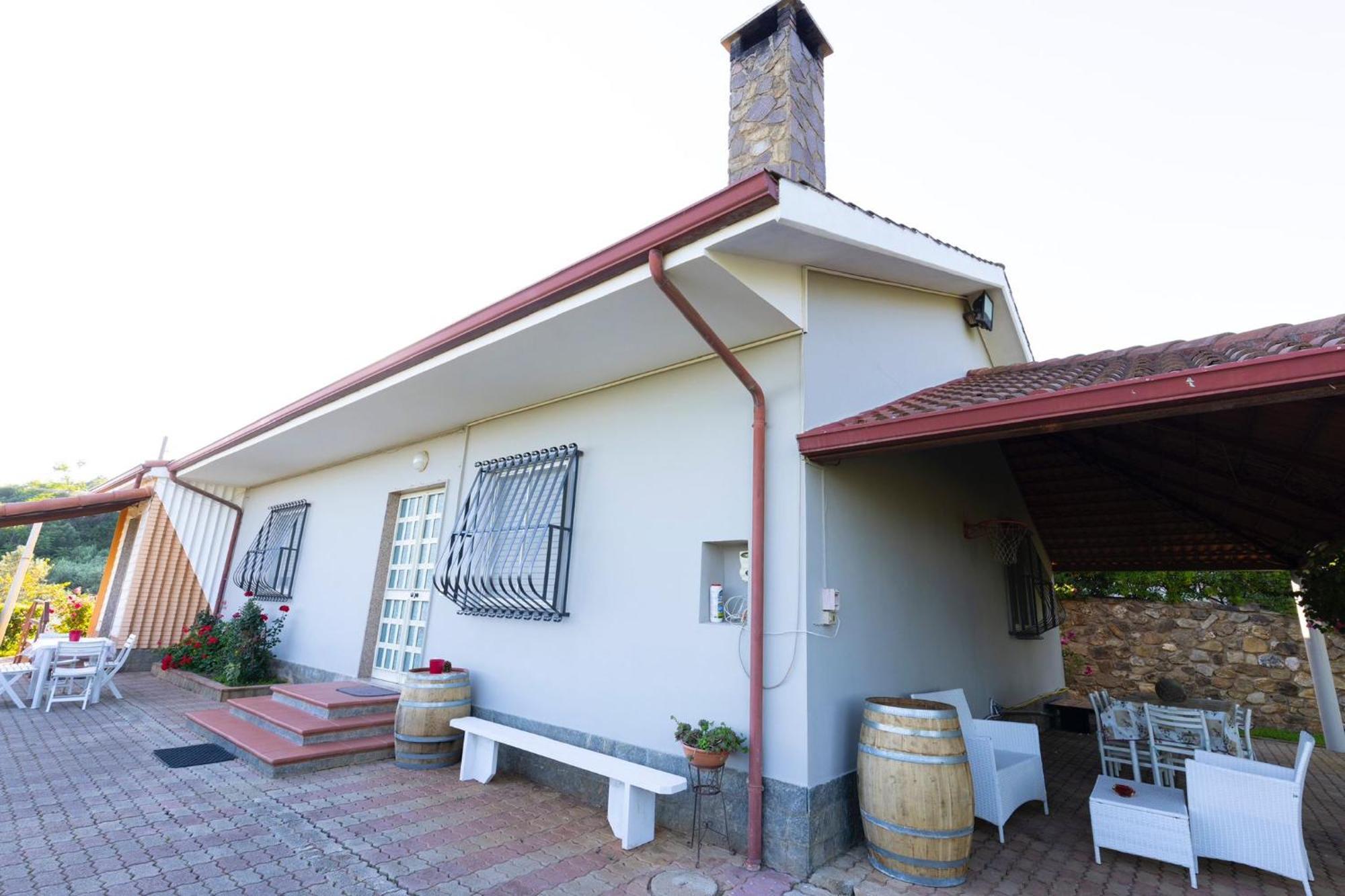 Villa La Casa Di Nonna à Lamezia Terme Extérieur photo