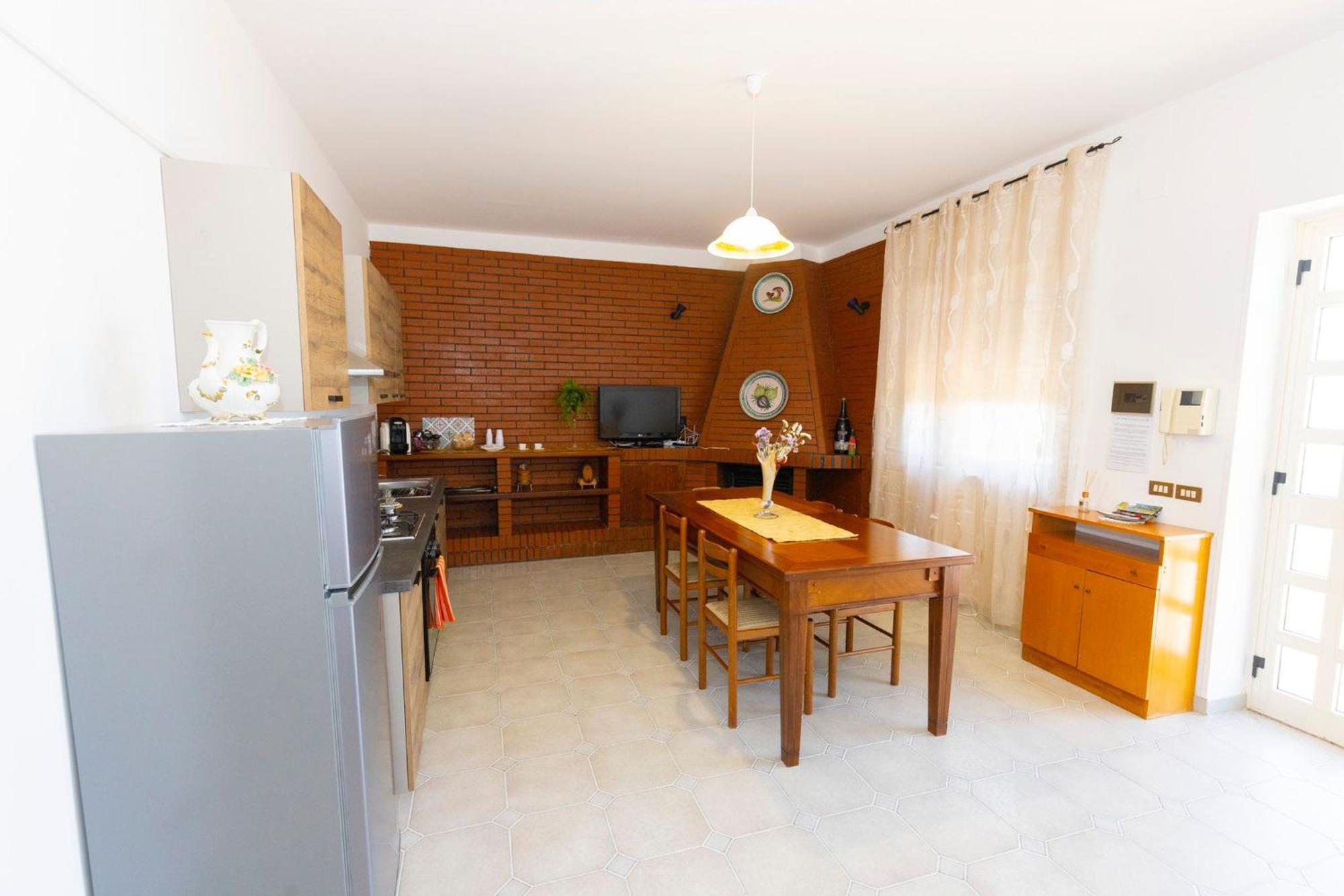 Villa La Casa Di Nonna à Lamezia Terme Extérieur photo