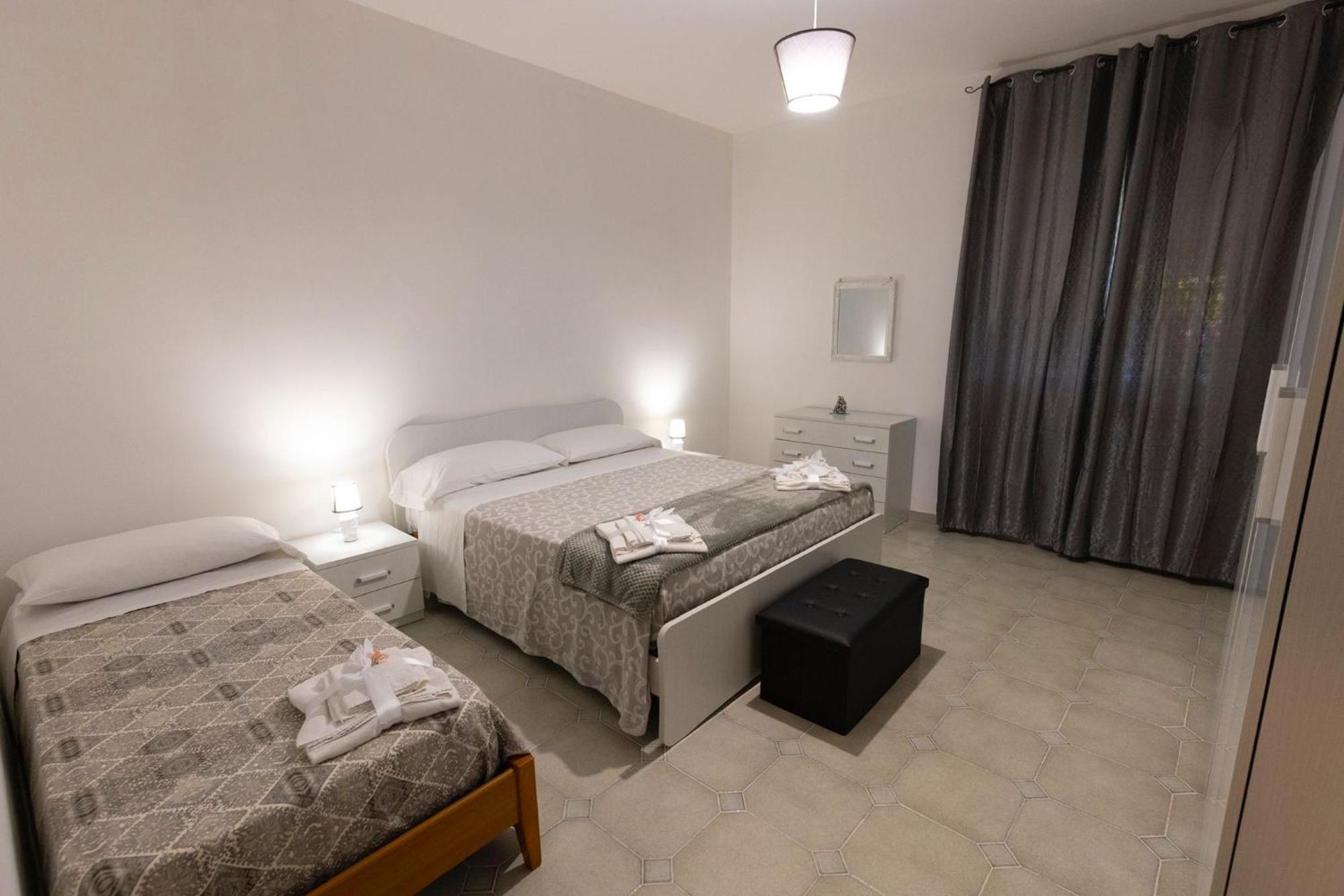 Villa La Casa Di Nonna à Lamezia Terme Extérieur photo