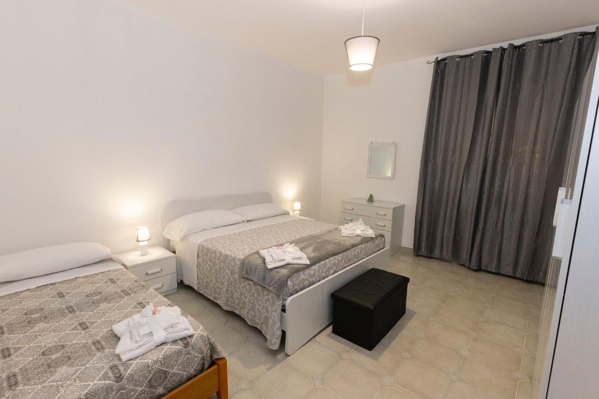 Villa La Casa Di Nonna à Lamezia Terme Extérieur photo