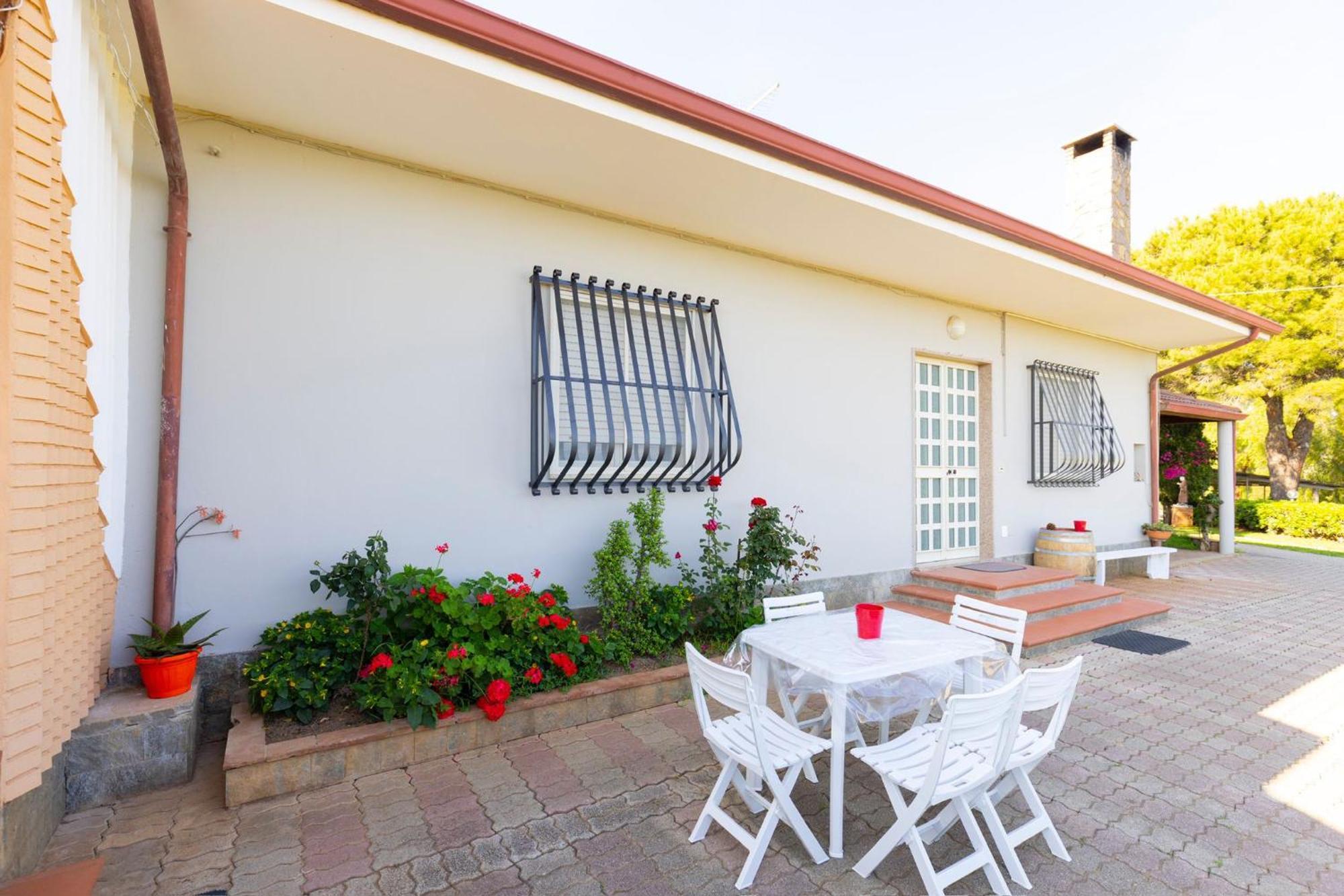 Villa La Casa Di Nonna à Lamezia Terme Extérieur photo