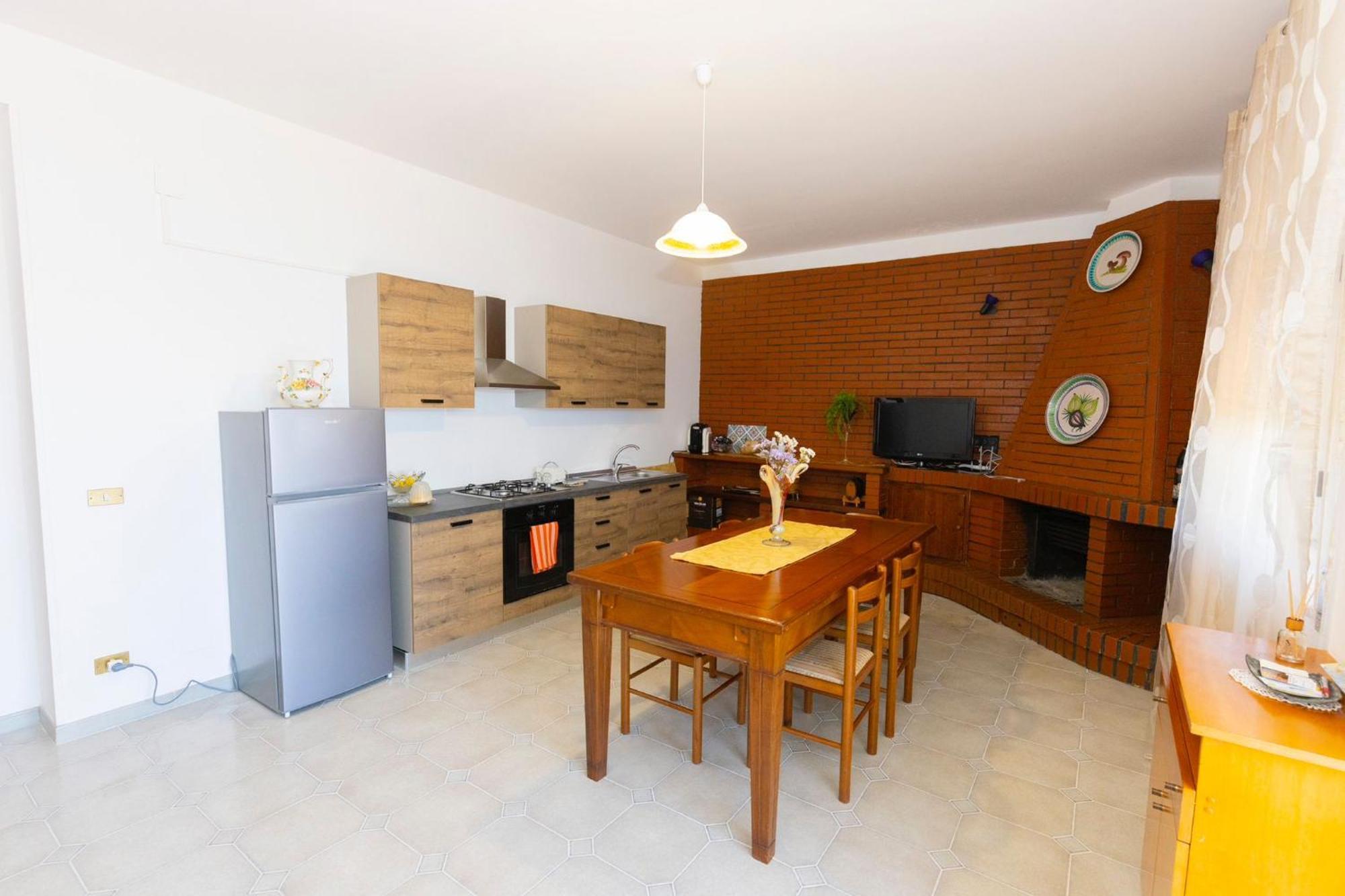 Villa La Casa Di Nonna à Lamezia Terme Extérieur photo