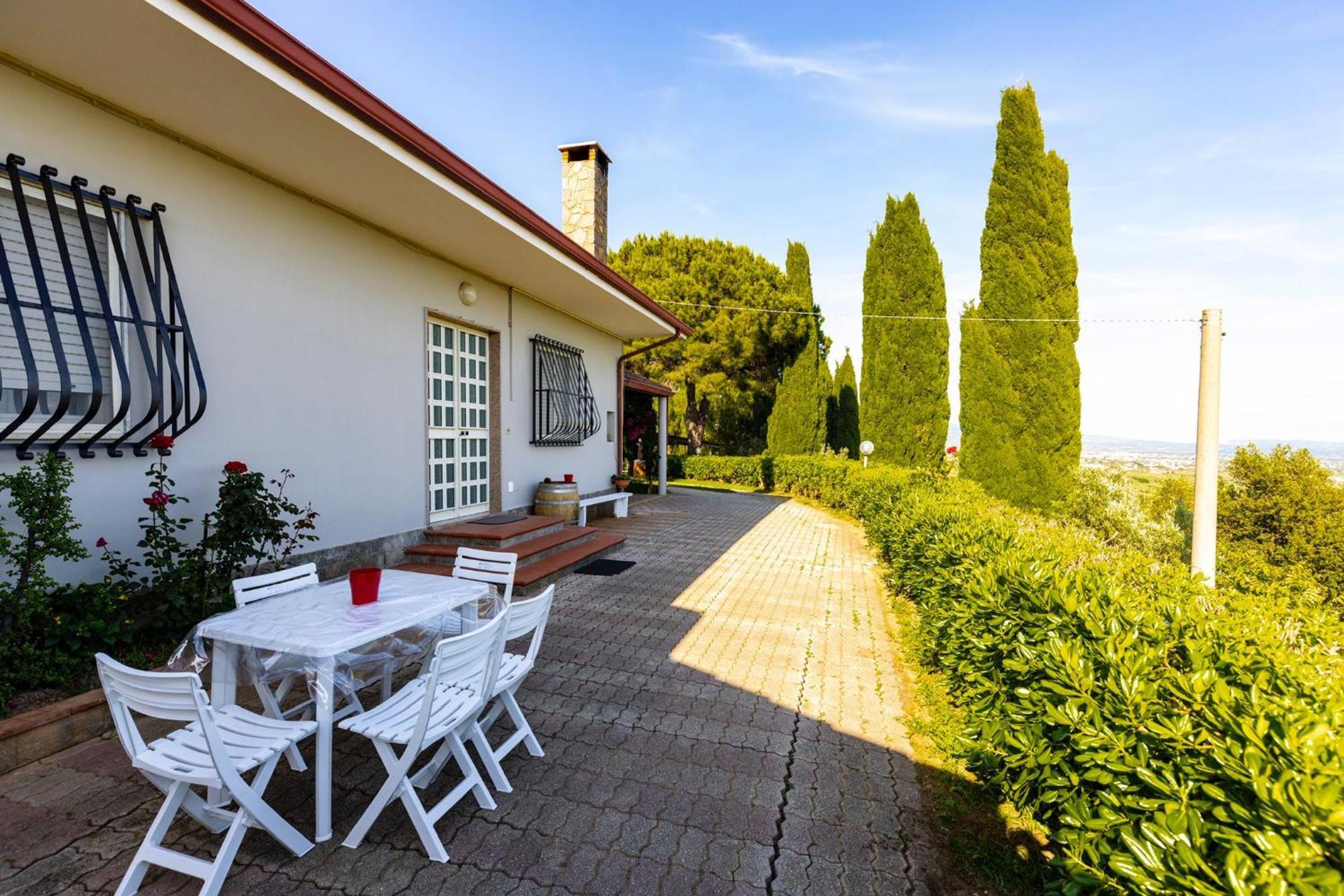 Villa La Casa Di Nonna à Lamezia Terme Extérieur photo