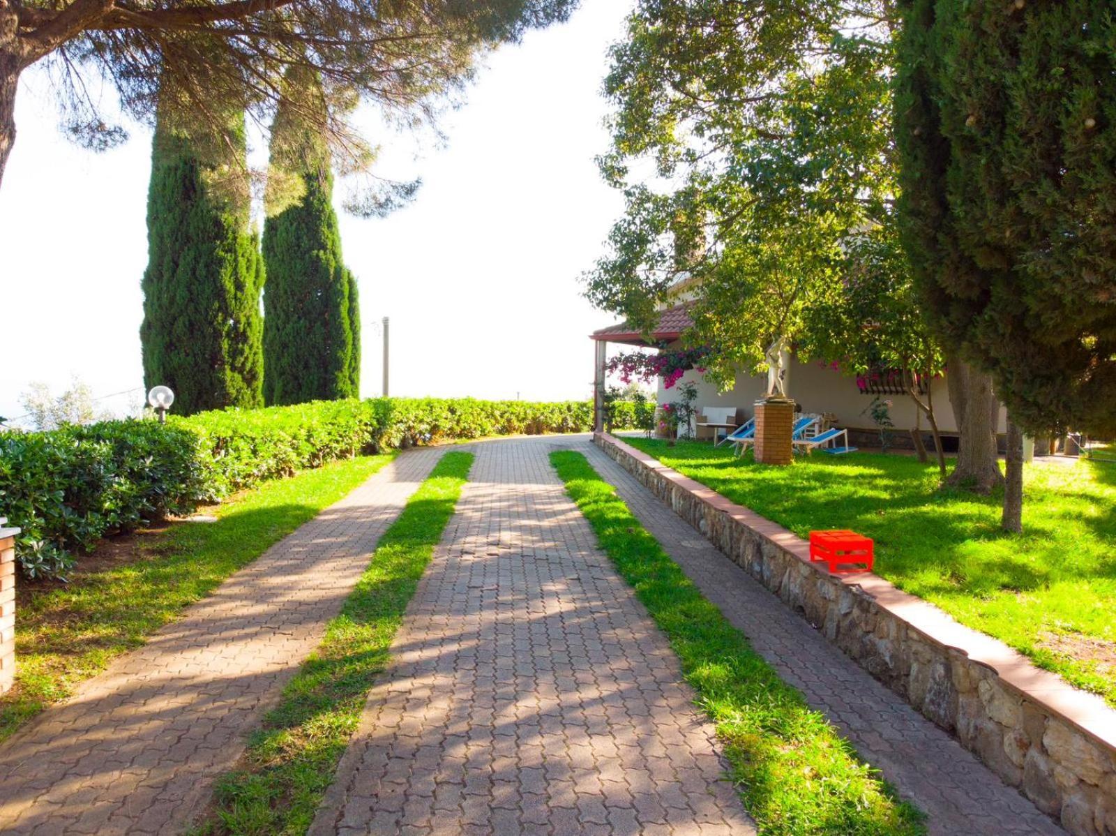 Villa La Casa Di Nonna à Lamezia Terme Extérieur photo
