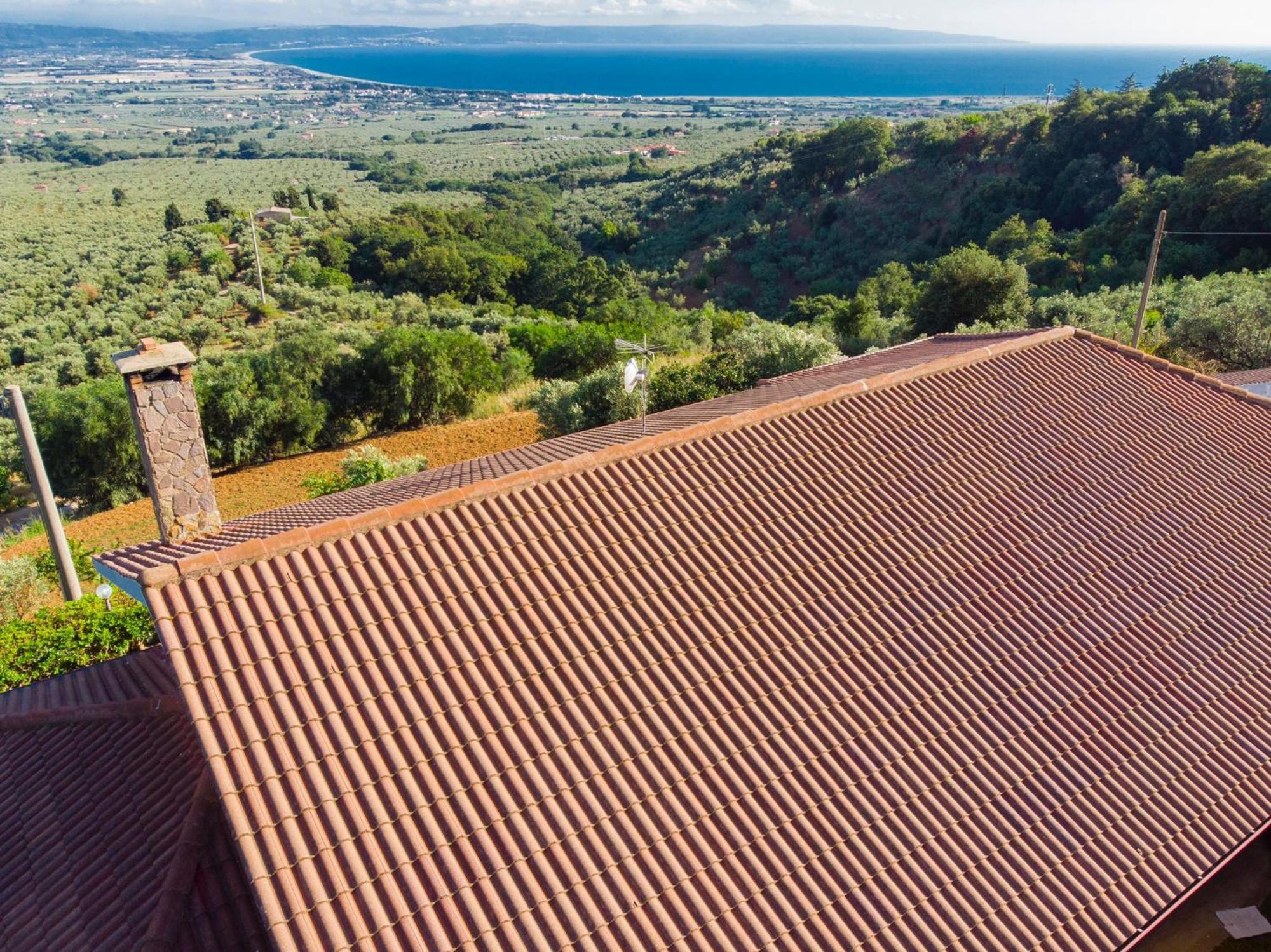 Villa La Casa Di Nonna à Lamezia Terme Extérieur photo